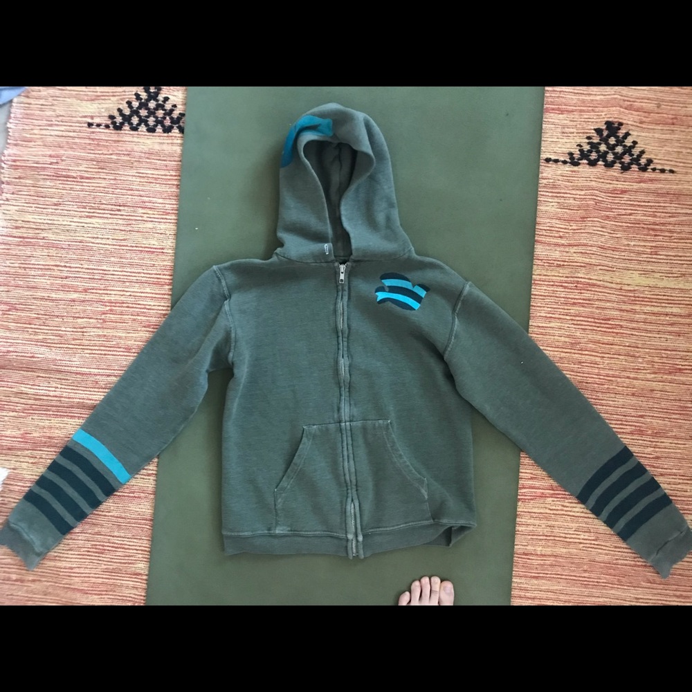 Vintage Freecity sweatshirt